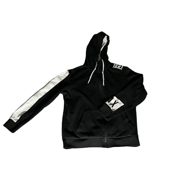 Armani Exchange Other - ARMANI EXCHANGE SWEAT SHIRT BLACK SIZE L